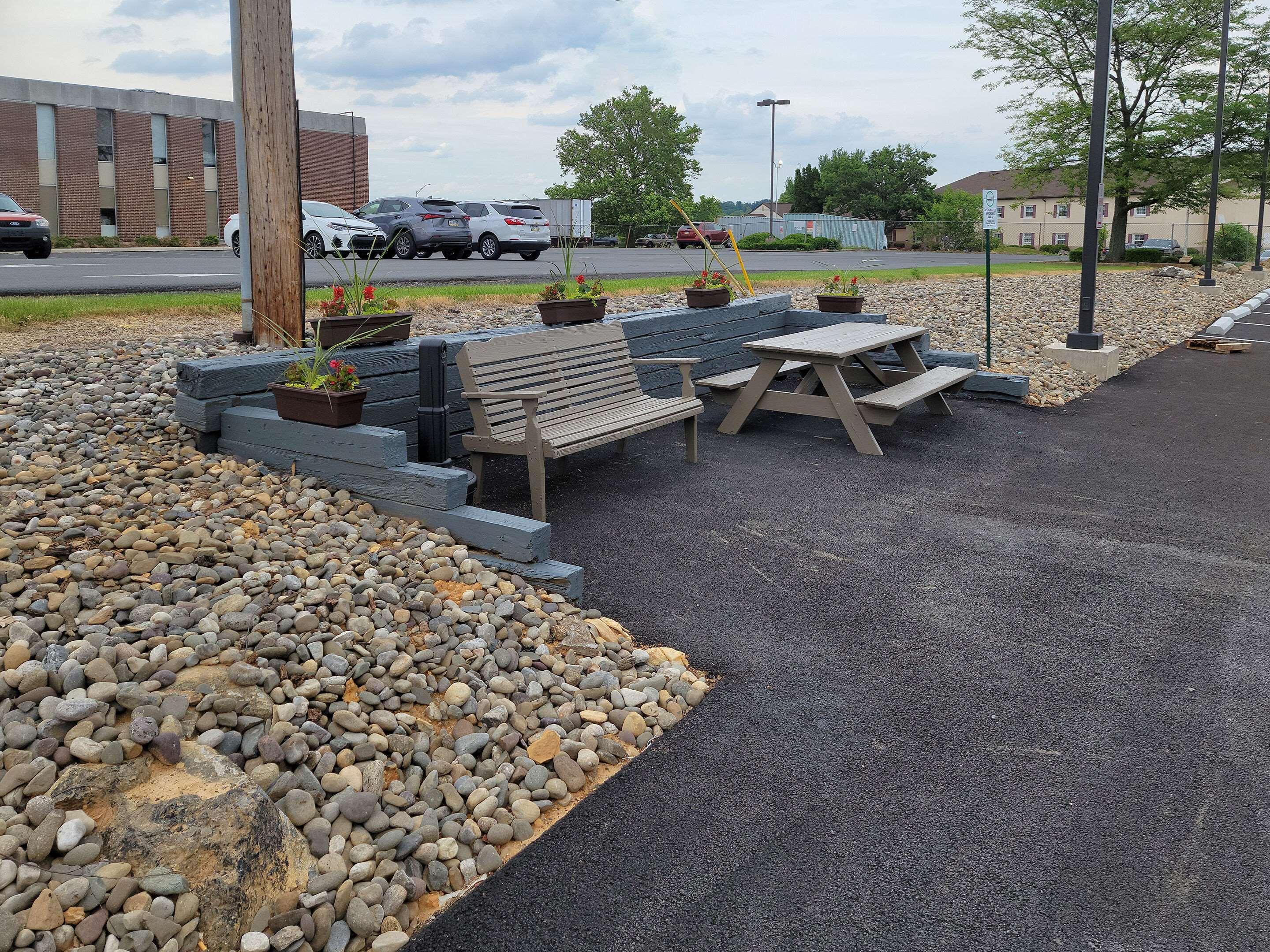Comfort Inn & Suites Wyomissing-Reading Exterior photo